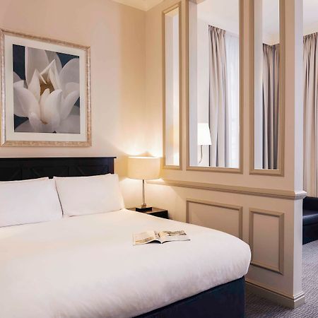 Exeter Rougemont Hotel By Sunday Bagian luar foto