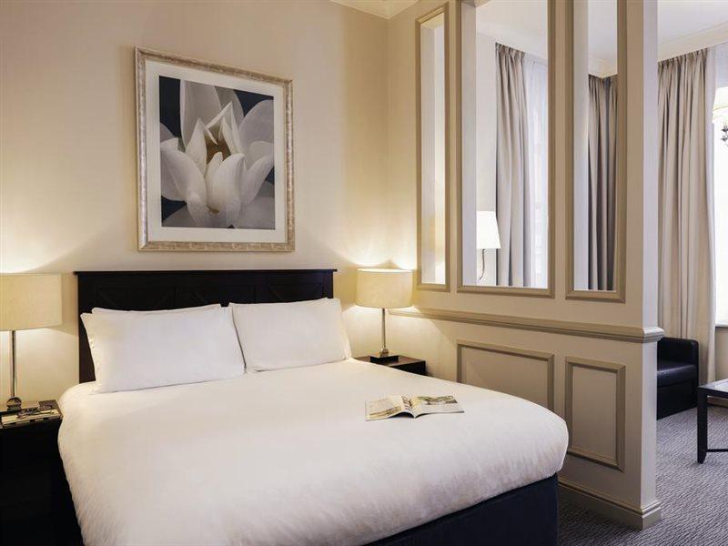 Exeter Rougemont Hotel By Sunday Bagian luar foto