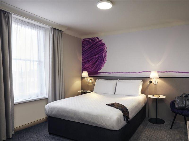 Exeter Rougemont Hotel By Sunday Bagian luar foto