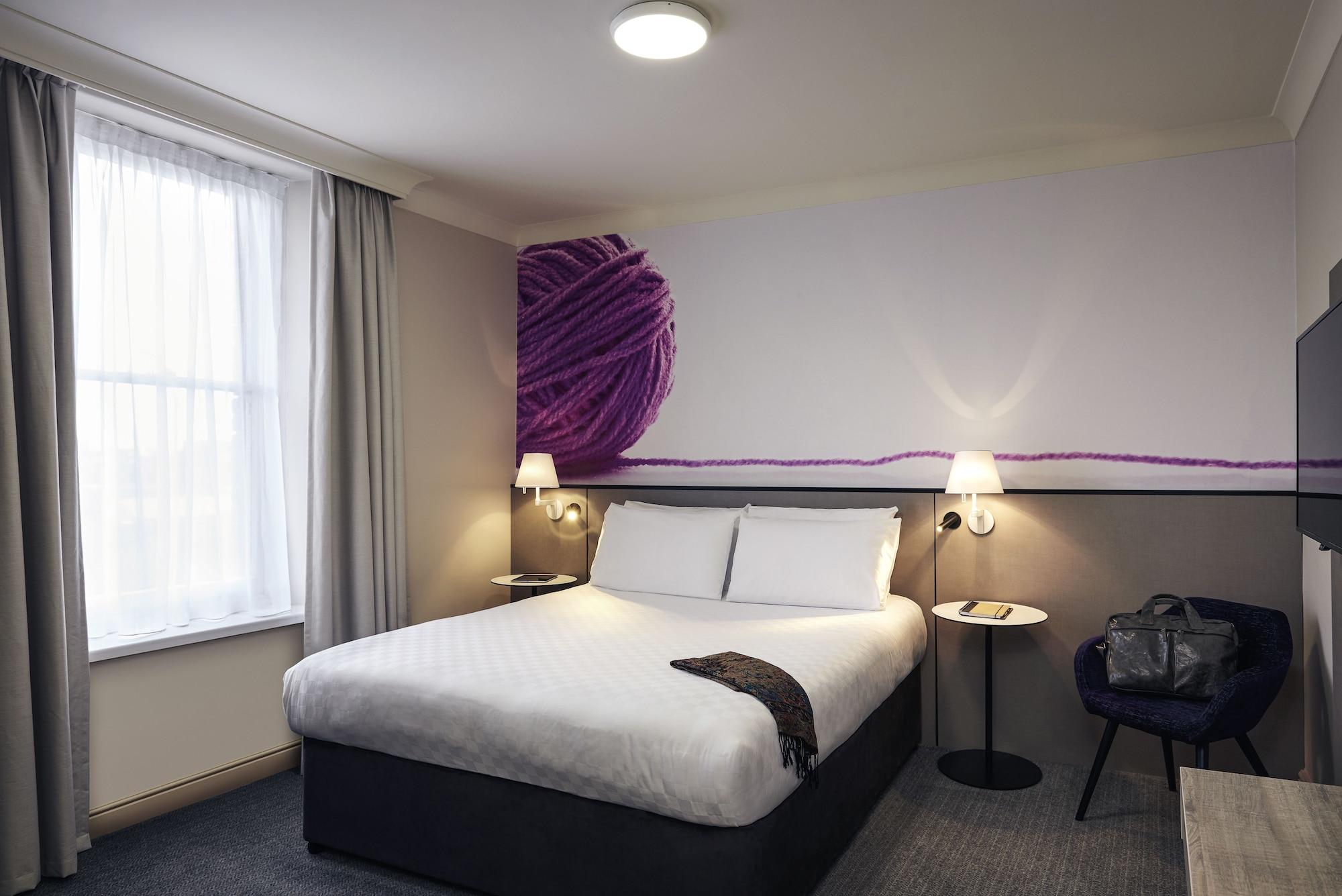 Exeter Rougemont Hotel By Sunday Bagian luar foto