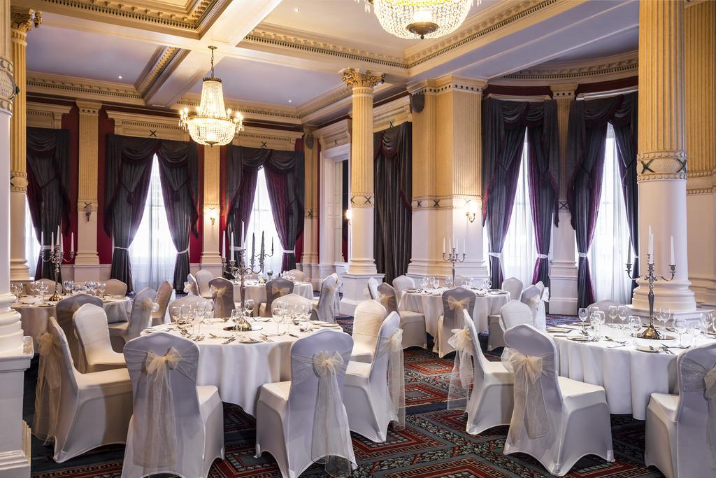 Exeter Rougemont Hotel By Sunday Bagian luar foto