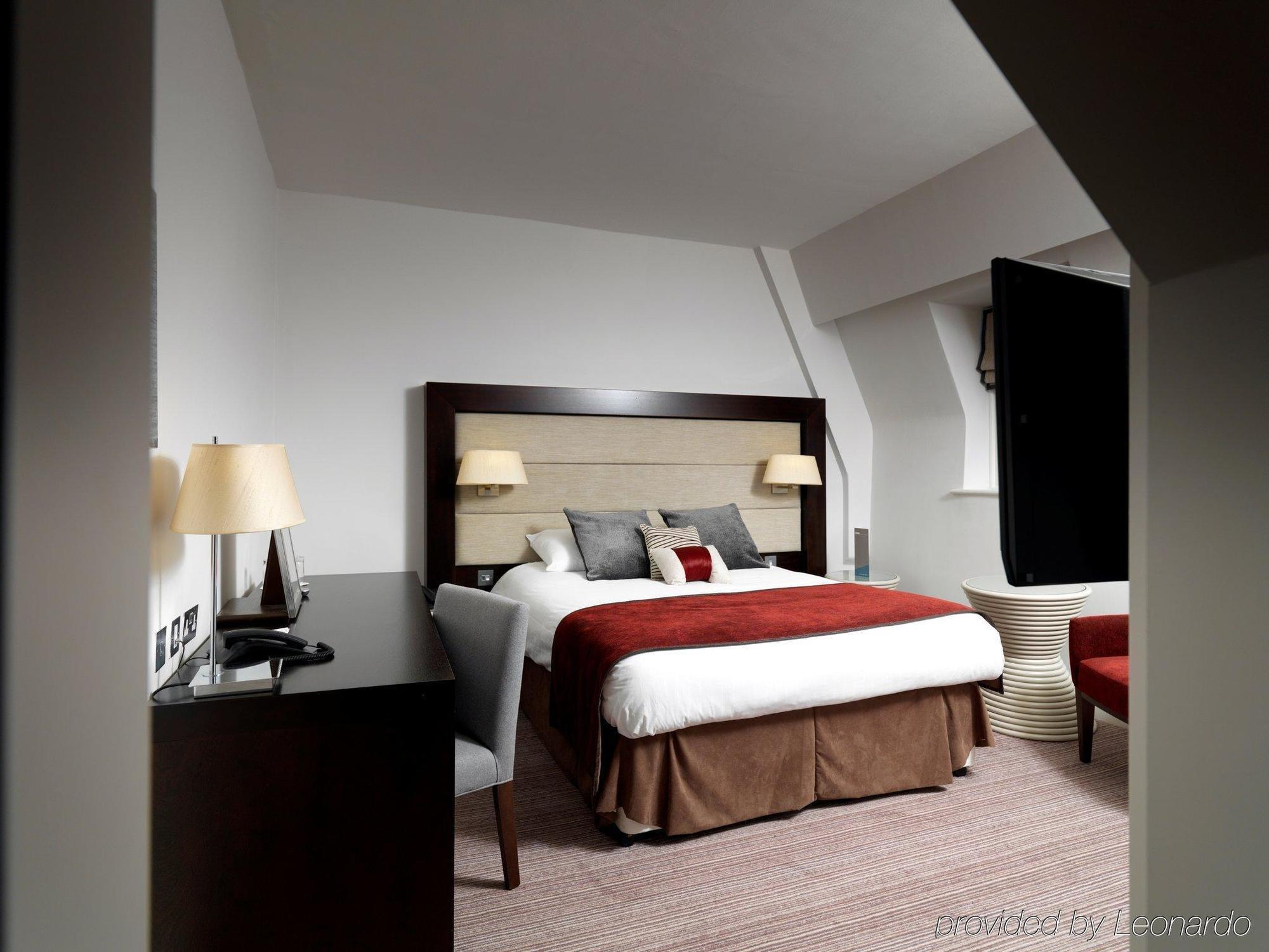 Exeter Rougemont Hotel By Sunday Ruang foto