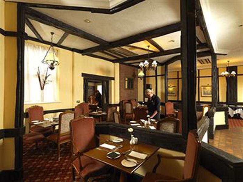 Exeter Rougemont Hotel By Sunday Restoran foto