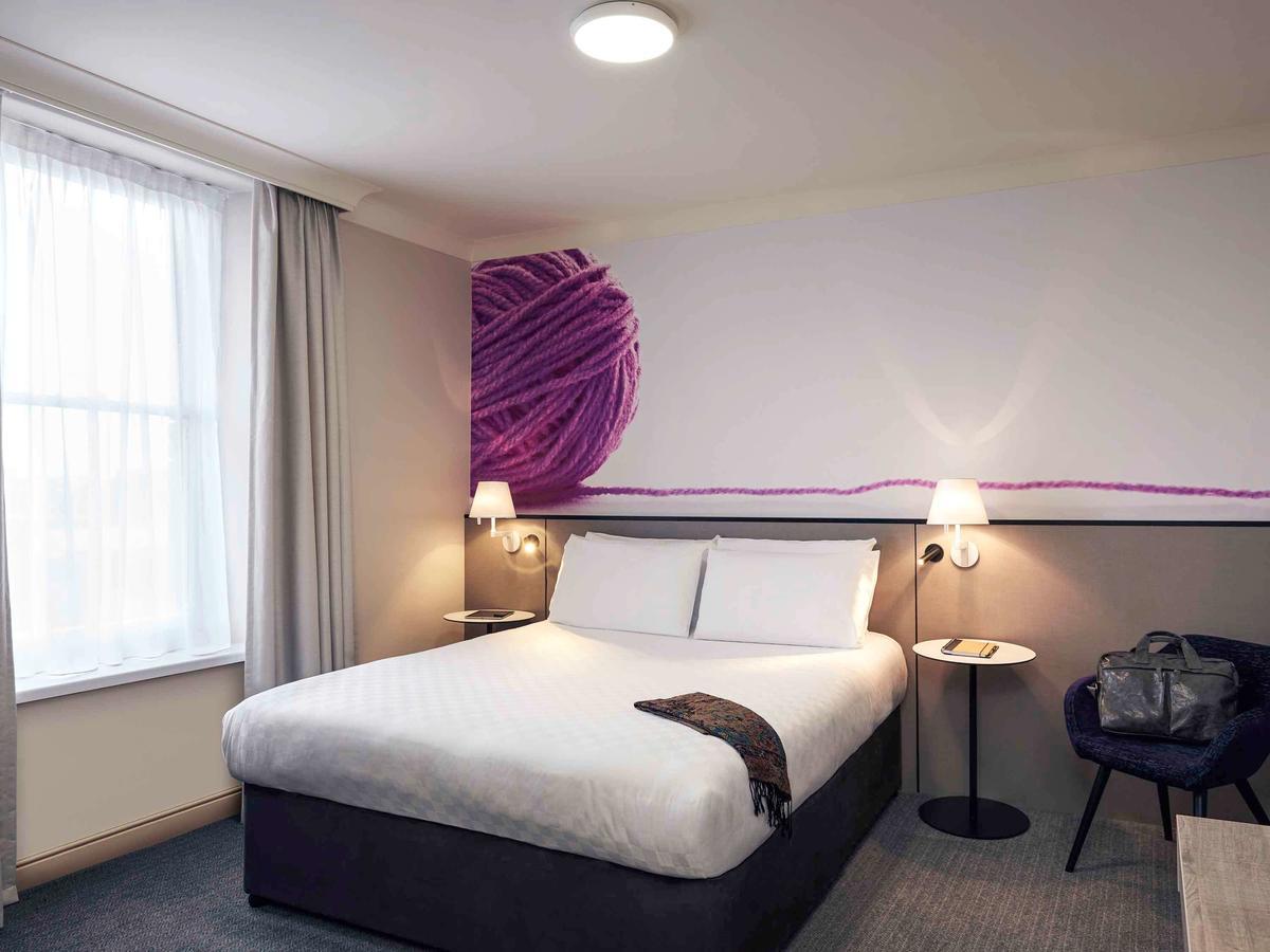 Exeter Rougemont Hotel By Sunday Bagian luar foto