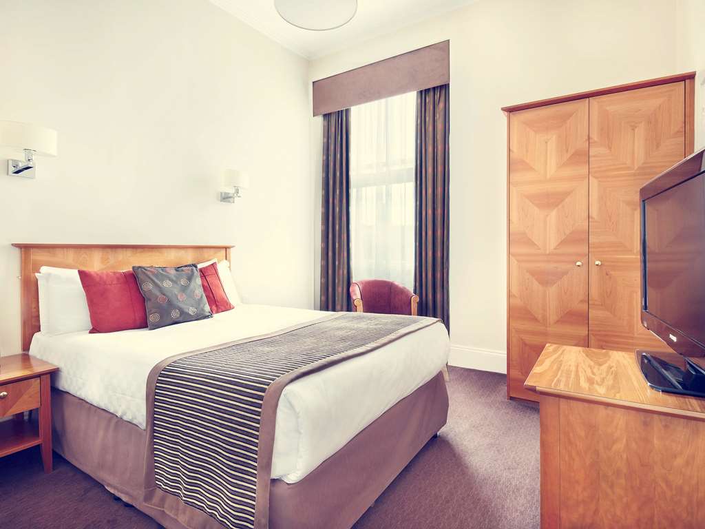 Exeter Rougemont Hotel By Sunday Ruang foto