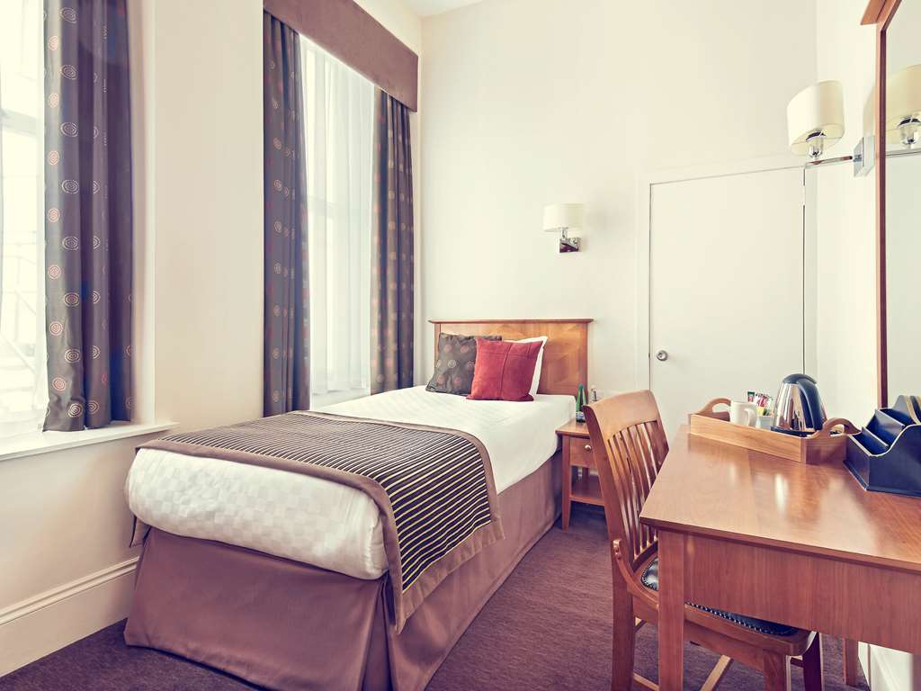 Exeter Rougemont Hotel By Sunday Ruang foto